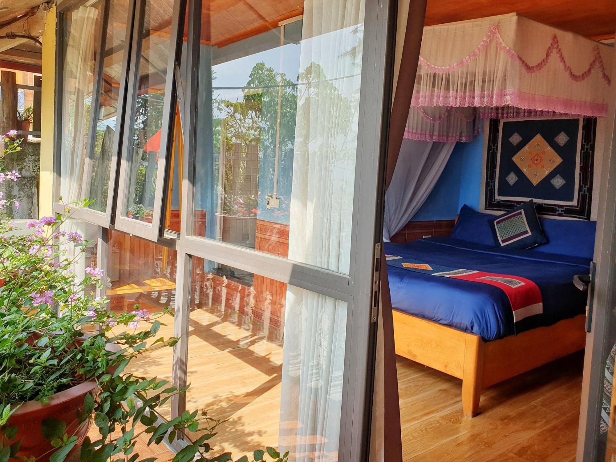 Peace Home Sapa Exteriér fotografie