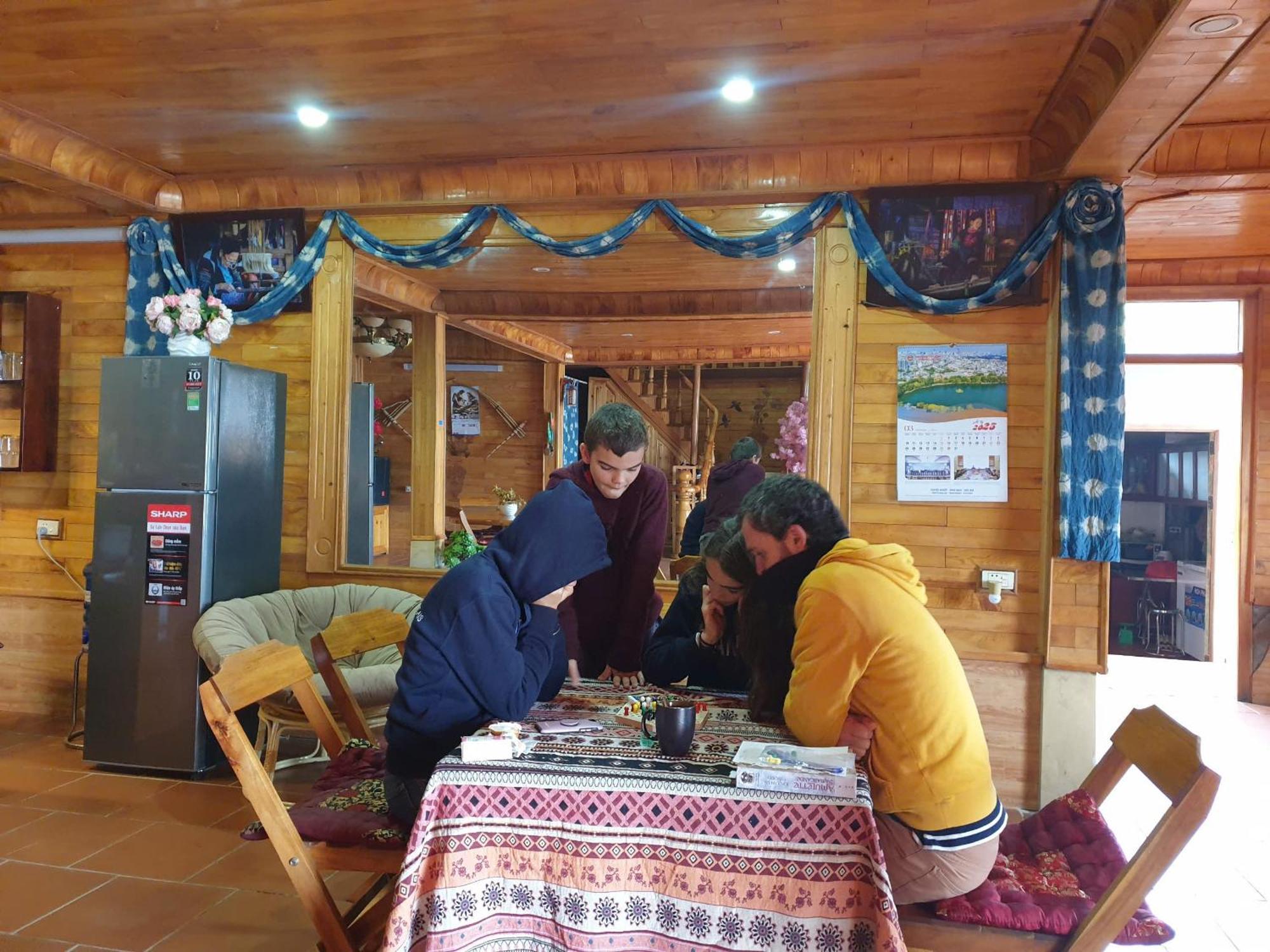 Peace Home Sapa Exteriér fotografie