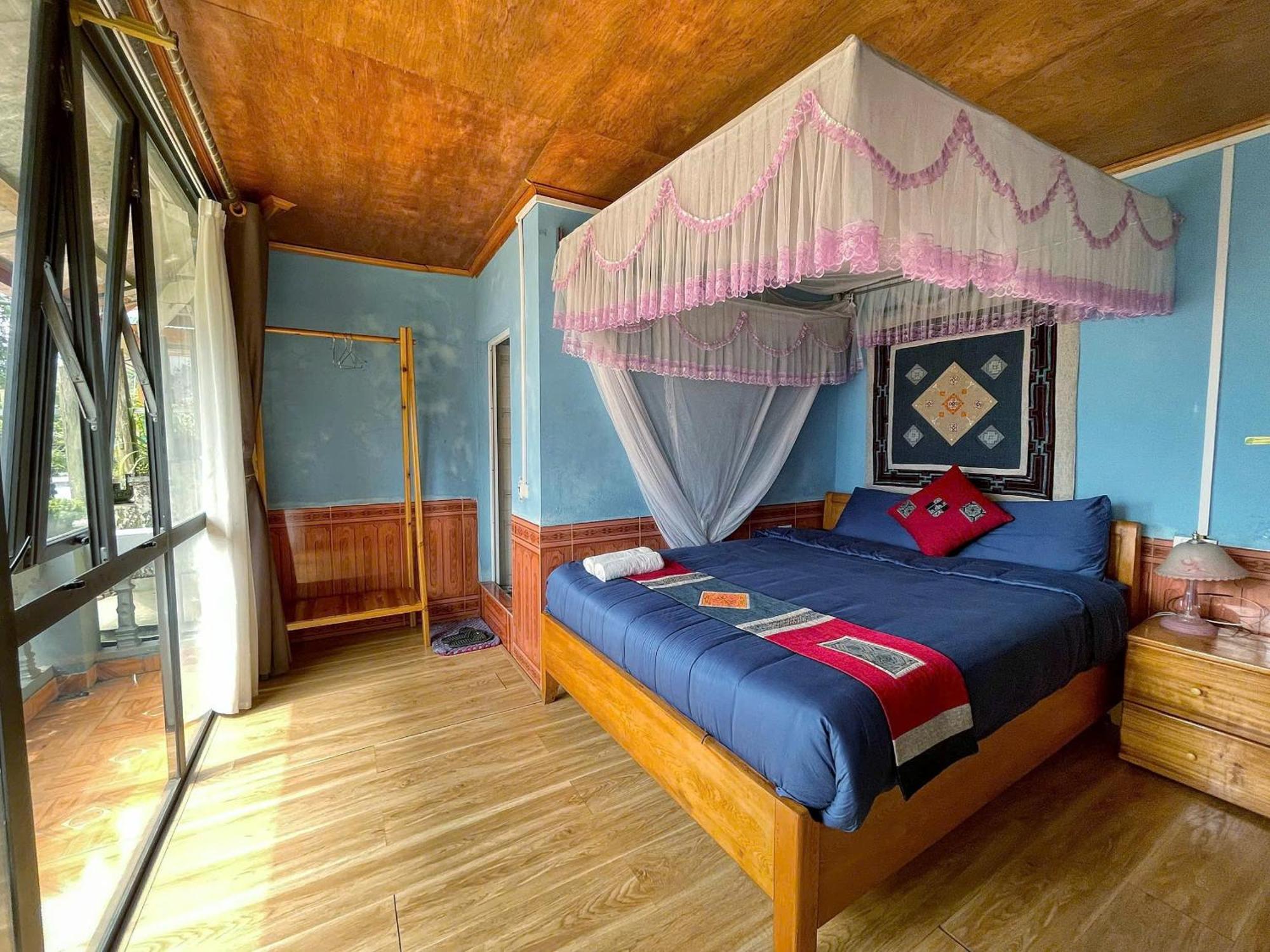 Peace Home Sapa Exteriér fotografie
