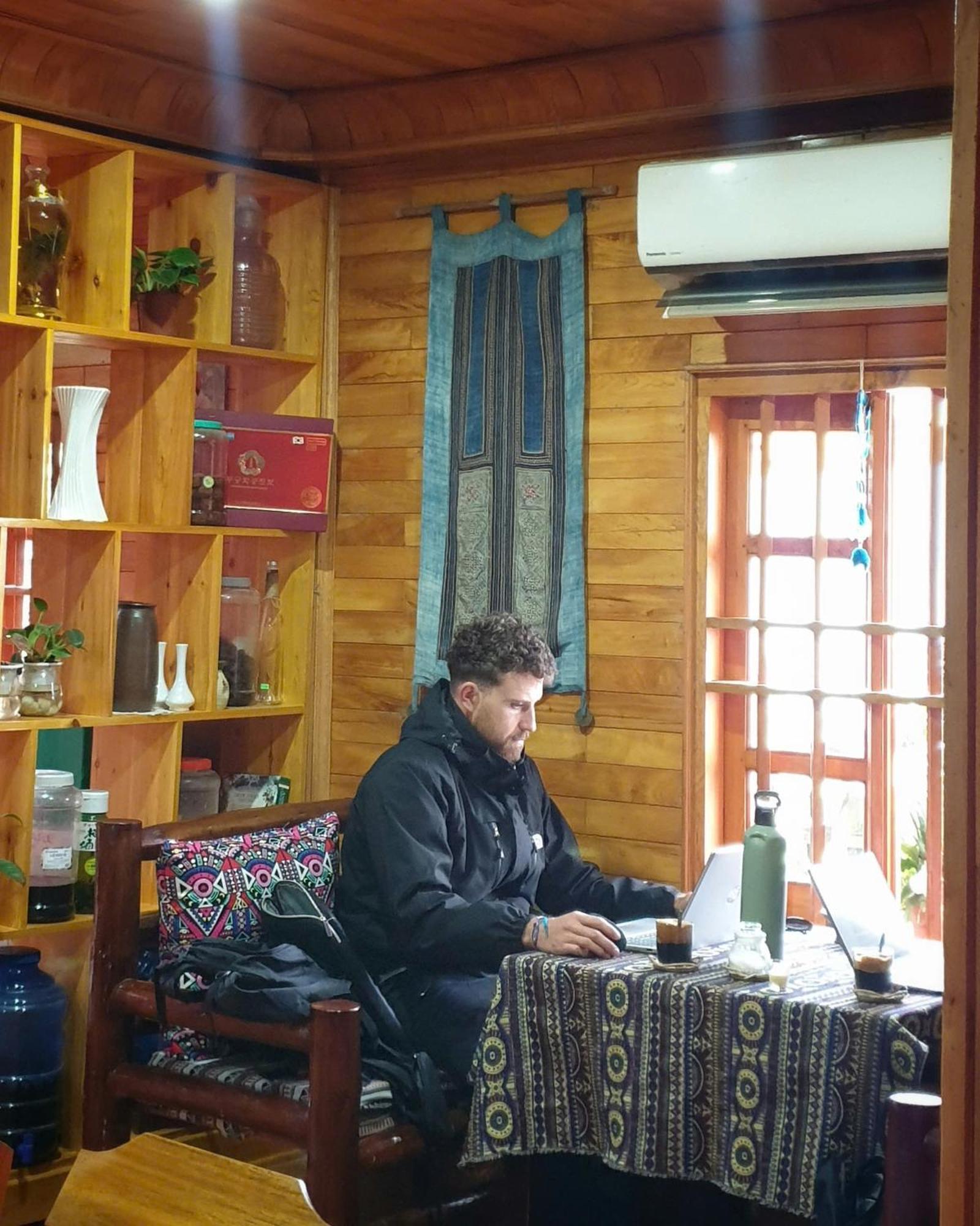Peace Home Sapa Exteriér fotografie