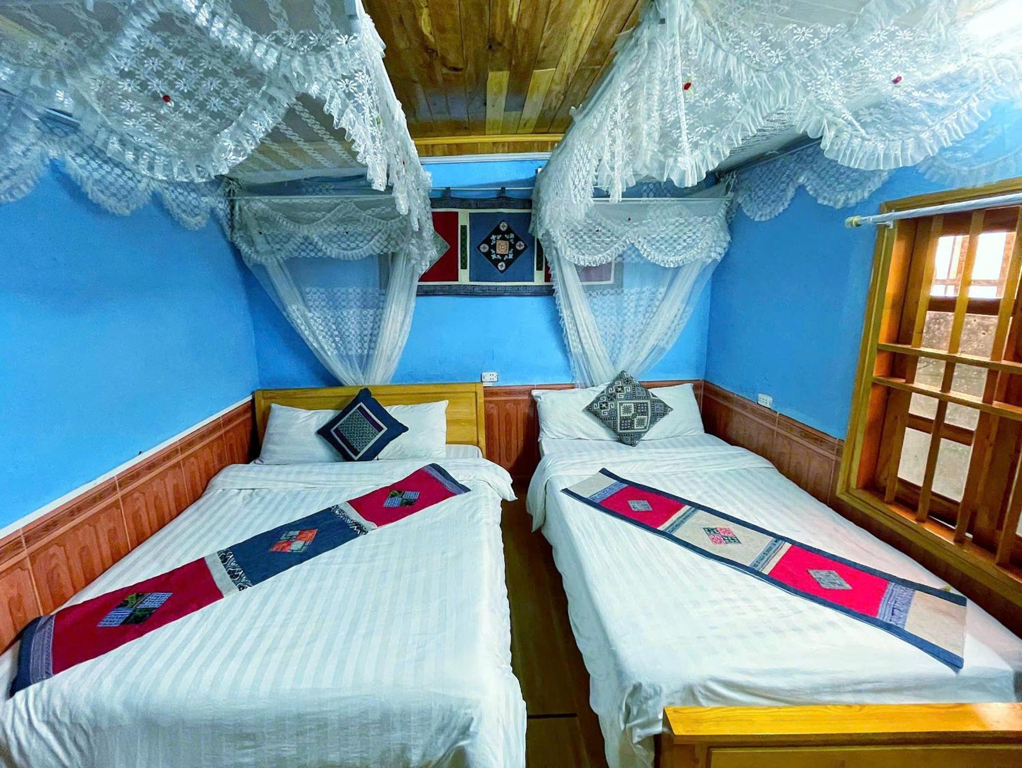 Peace Home Sapa Exteriér fotografie